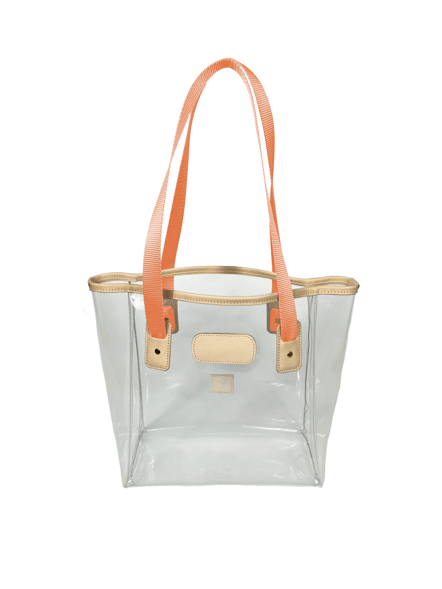 Tour Tote (Order in any color!) Totes Jon Hart Sherbet webbing