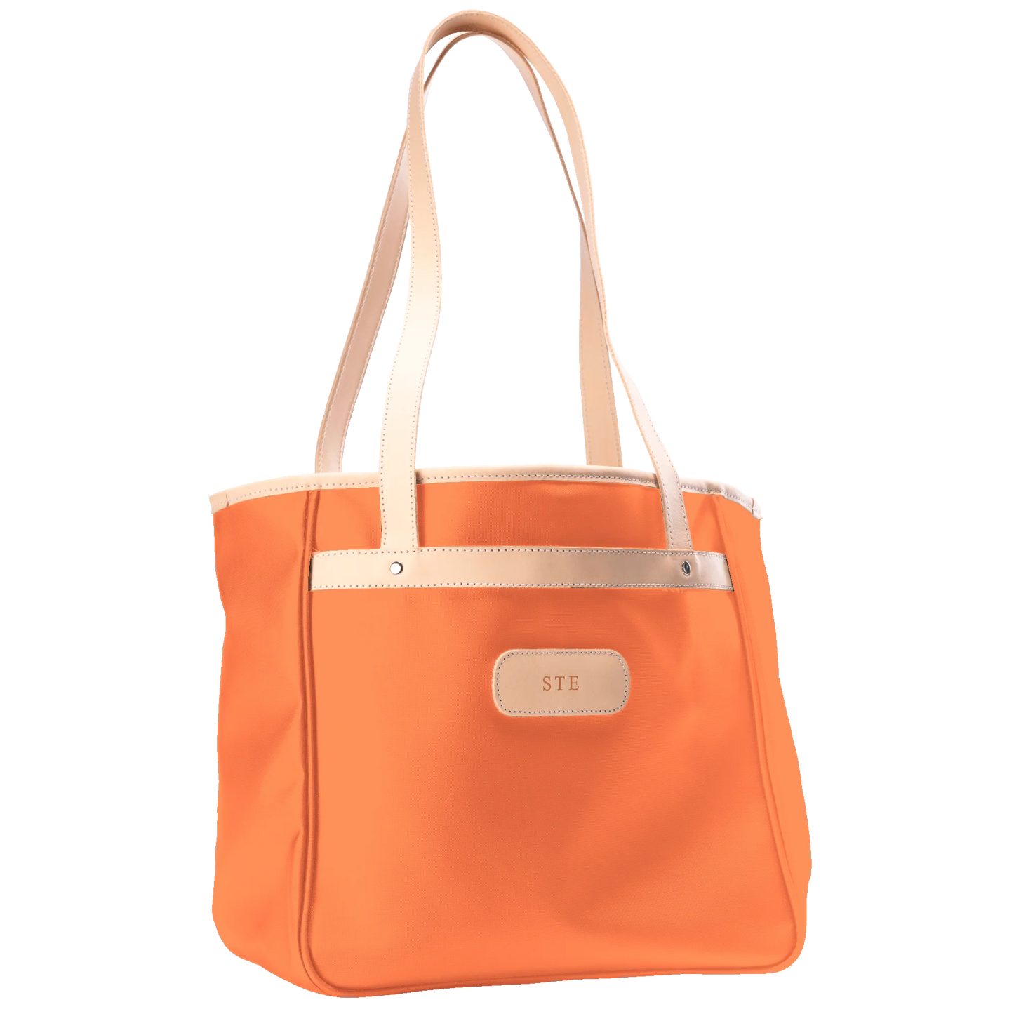 Amelia Tote (Order in any color!) Amelia Jon Hart Sherbet Coated Canvas