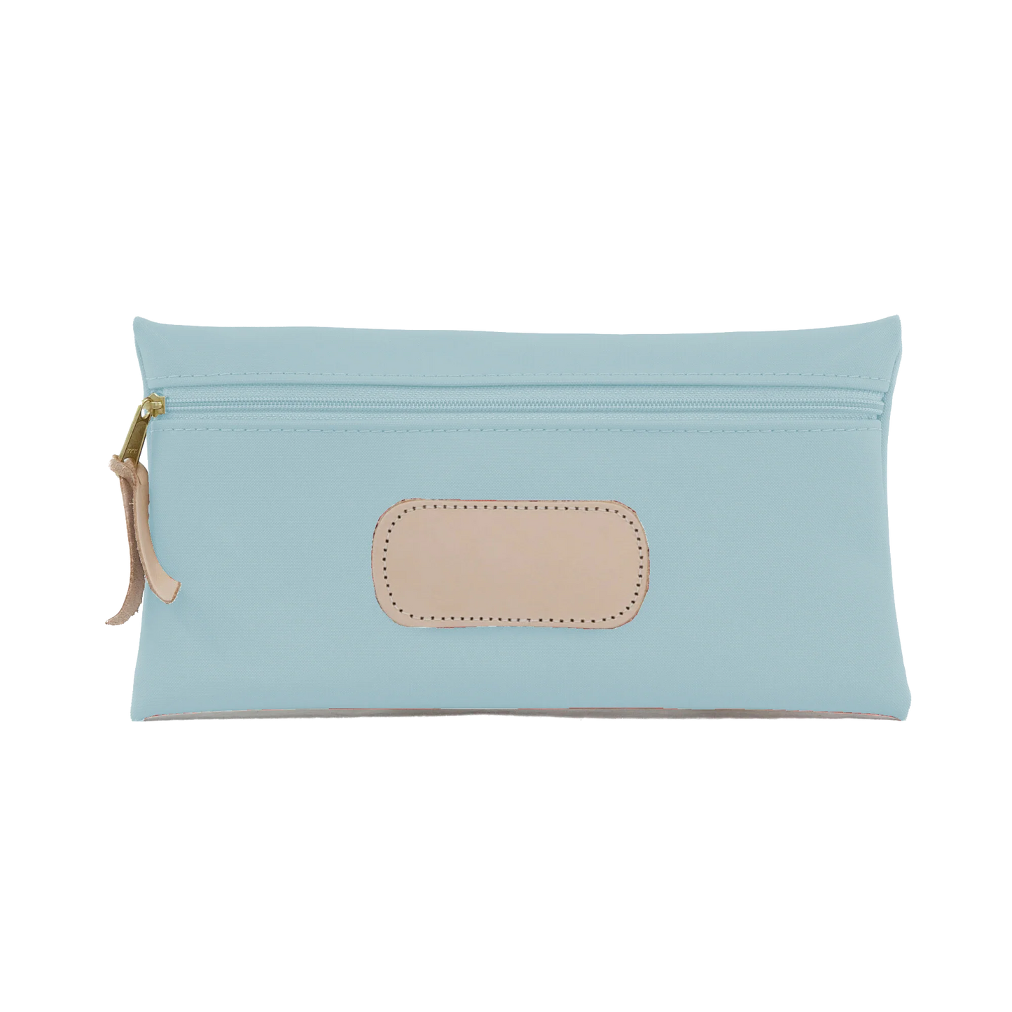 Large Pouch (Order in any color!) Pouches/Small Bags Jon Hart Ice Blue Coated Canvas