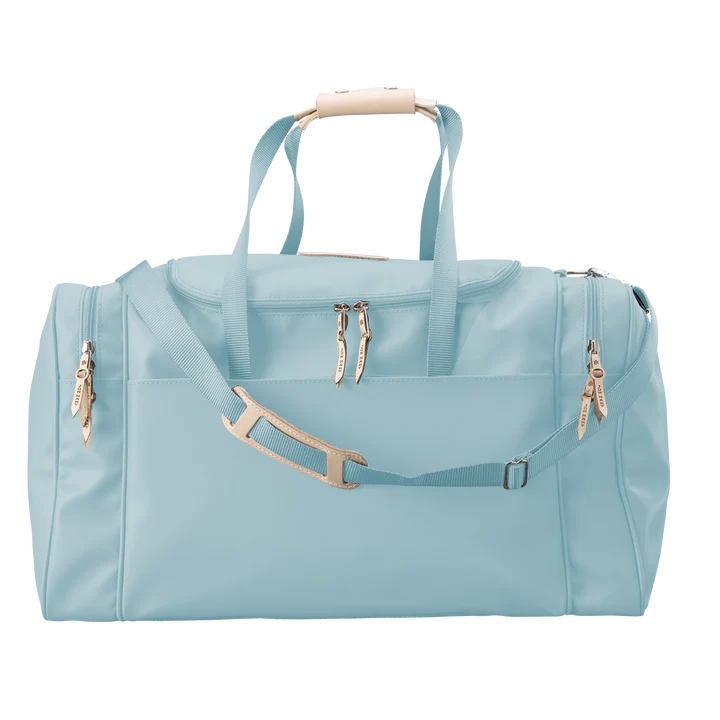 Large Square Duffel (Order in any color!)