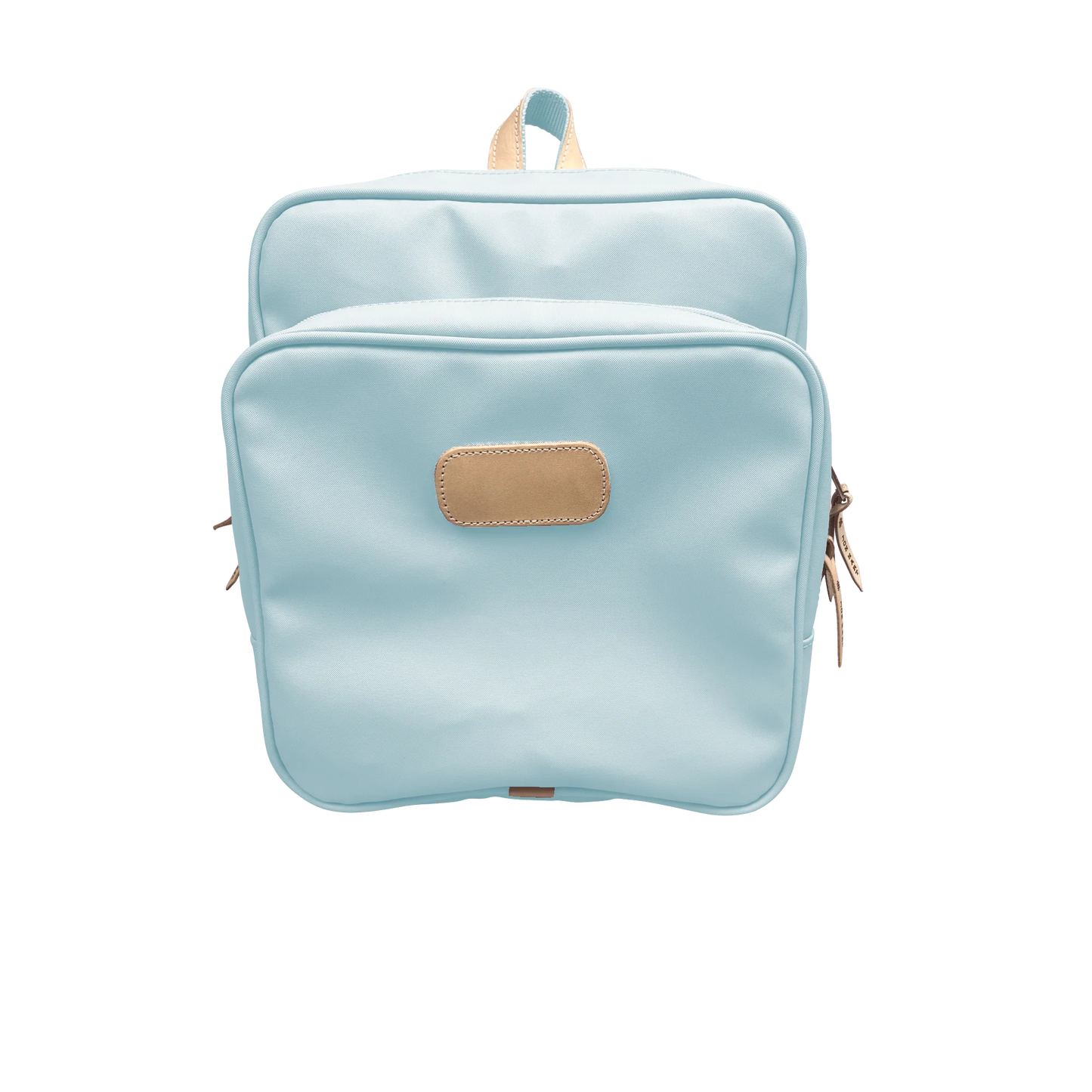 City Pack (Order in any color!) Backpacks Jon Hart Ice Blue Coated Canvas