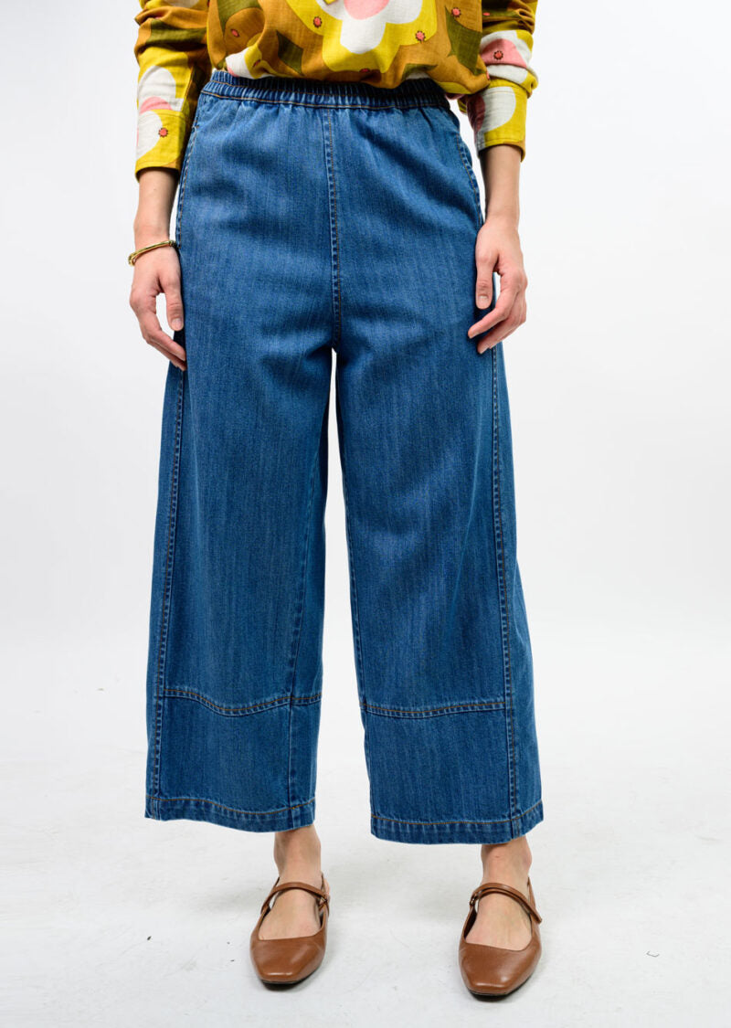 Barrel Jeans