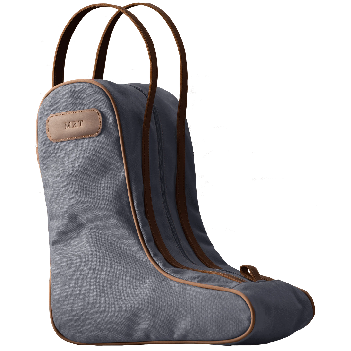 JH Boot Bag (Order in any color!) Boot Bag Jon Hart Smoke Canvas