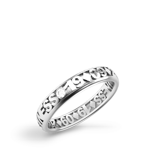 REQUEST A MOCK UP - Characters Ring 5.0 Edge Rings Luis & Freya   