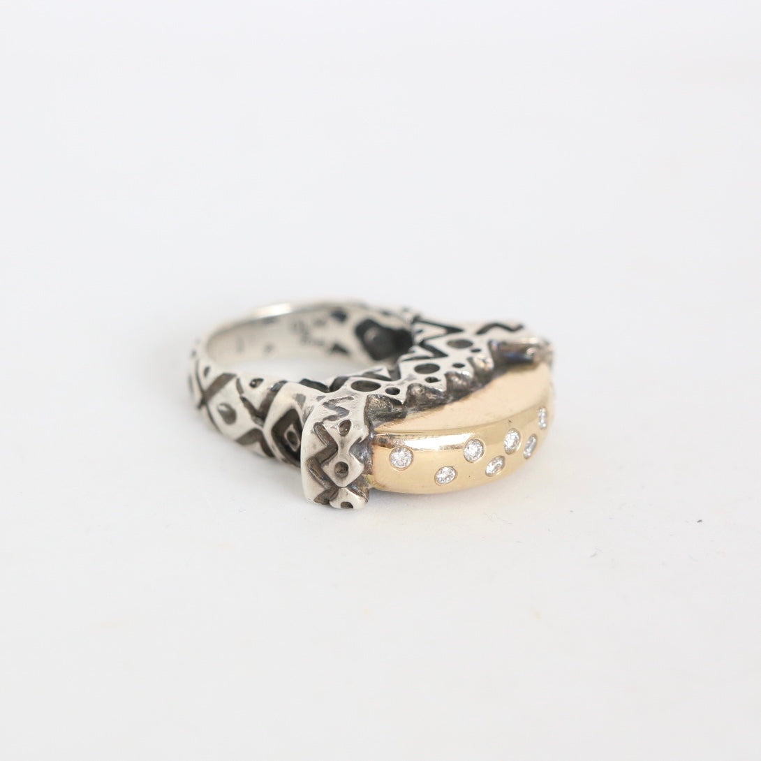 Alhudapk Com Dian Malouf Rings For Sale Dian Malouf Sterling