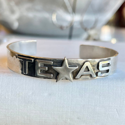 10MM Texas with Star Cuff - Custom Size 8” Cuffs Richard Schmidt   
