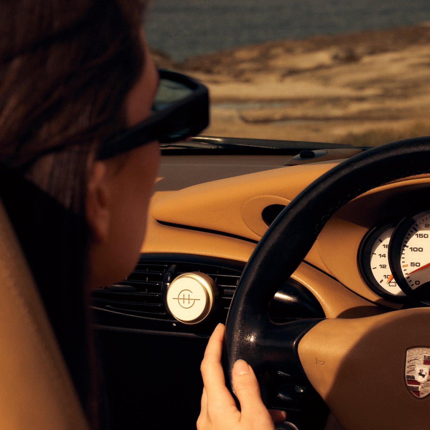 A Tahaa Affair - Car Diffuser Car Diffusers Glasshouse Fragrances