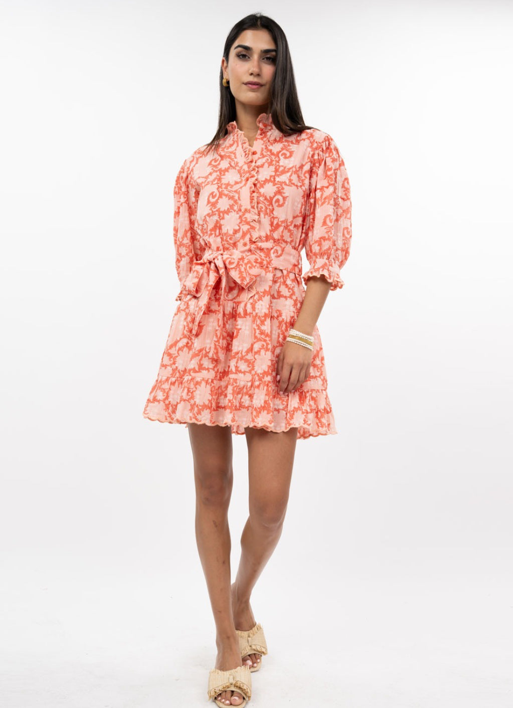 Pretty Paisley Dress Dresses Uncle Frank