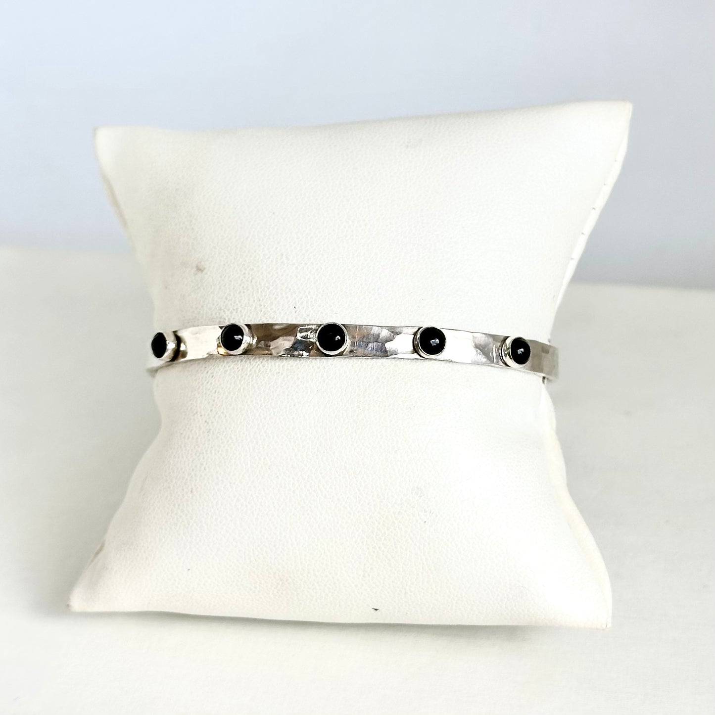 4MM 5 Black Onyx Cuff Cuffs Richard Schmidt