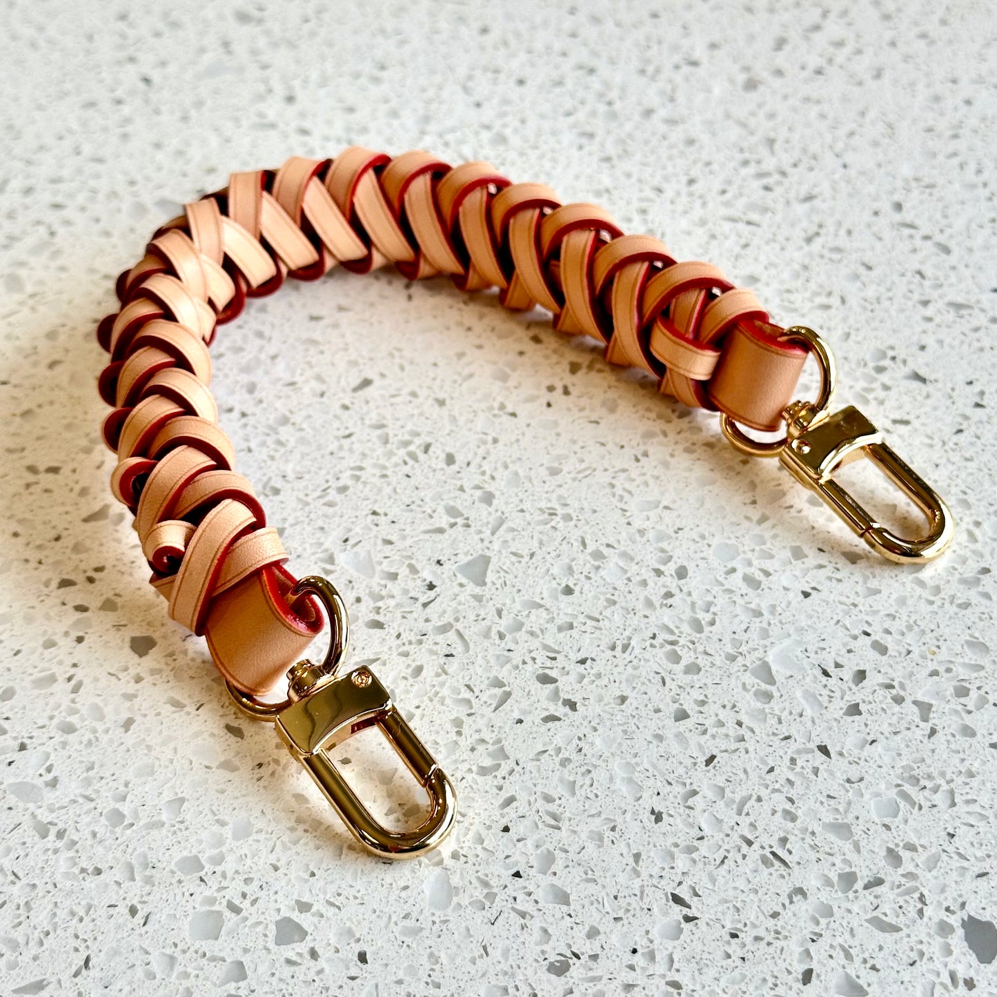 Braided Purse Handle Trends & Traditions Boutique