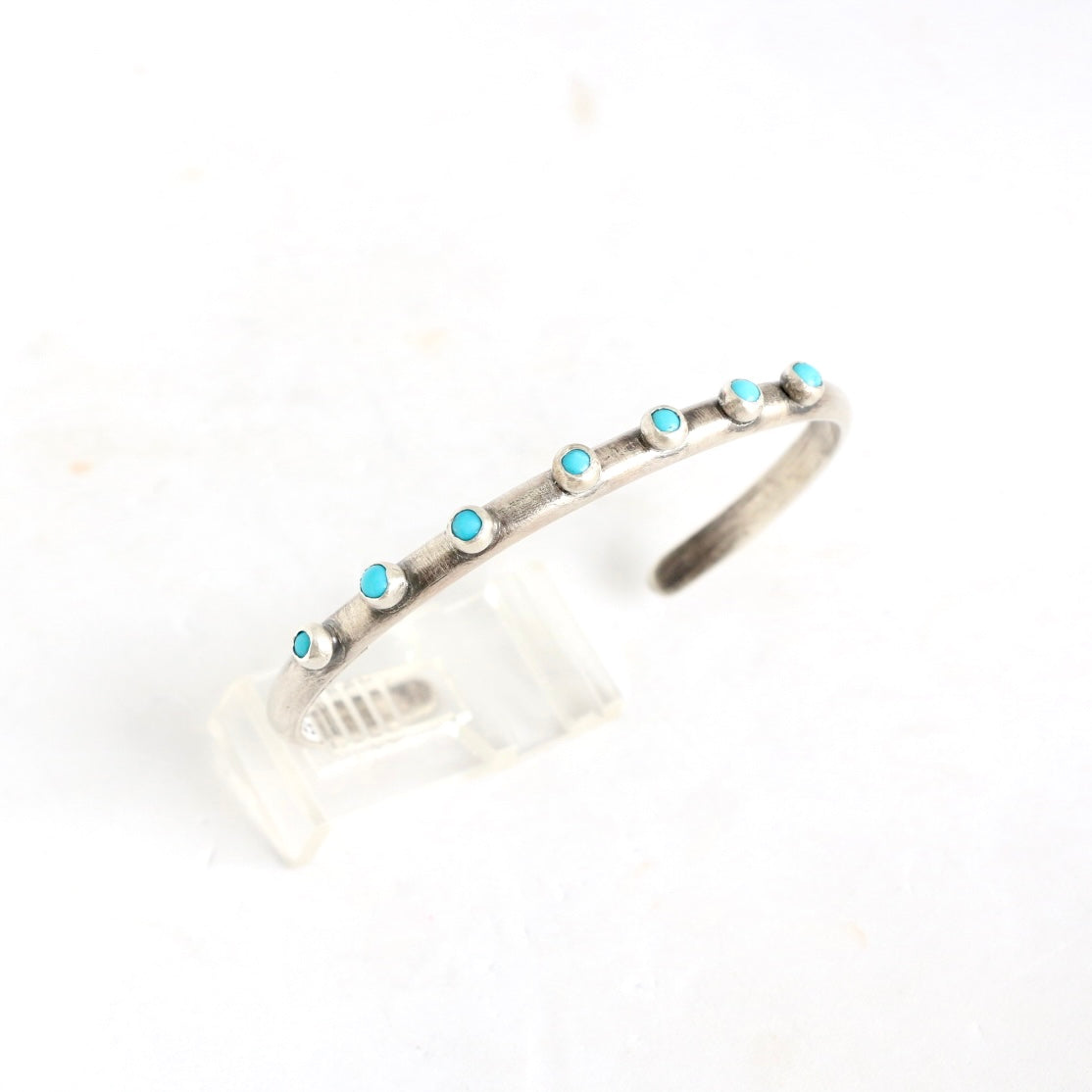 7 Turquoise Skinny Cuff Cuffs Jennifer Favour
