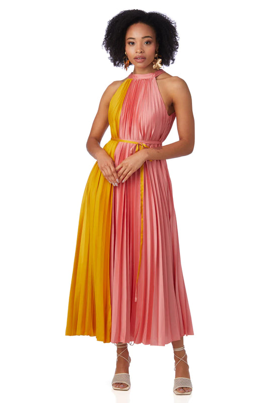 June Dress - Golden Hour Maxi Dresses Crosby   