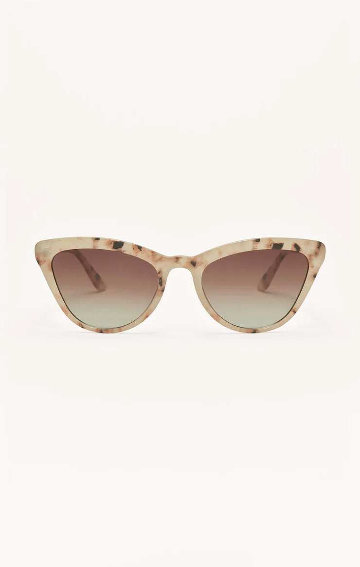 Z Supply Rooftop Sunglasses - Warm Sands/Gradient sunglasses Z-Supply   