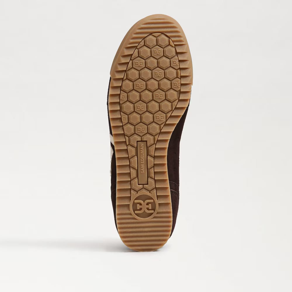 Ivey Sneakers - Cafe Noir Brown Shoes Sam Edelman