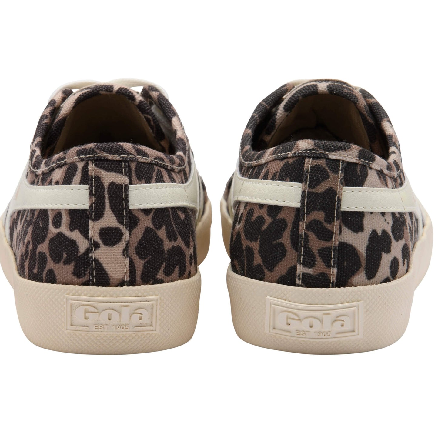 Gola Coaster Sneaker - Leopard Sneakers Gola