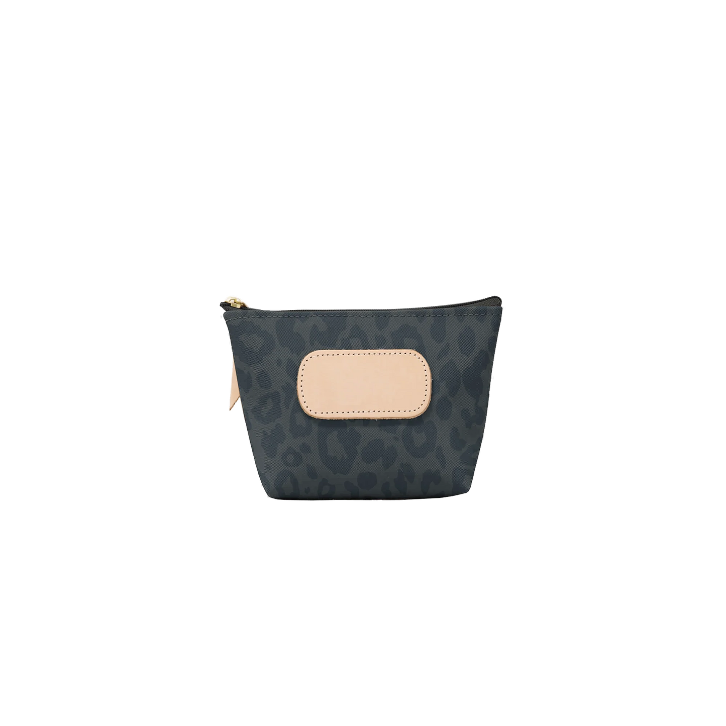 Chico (Order in any color!) Pouches/Small Bags Jon Hart Dark Leopard Coated Canvas  