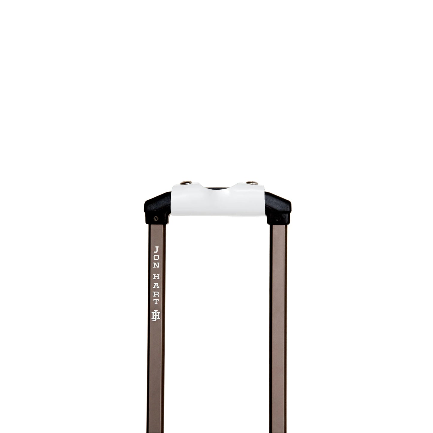 Handle Wrap (Order in any color!) Suitcases Jon Hart White Leather