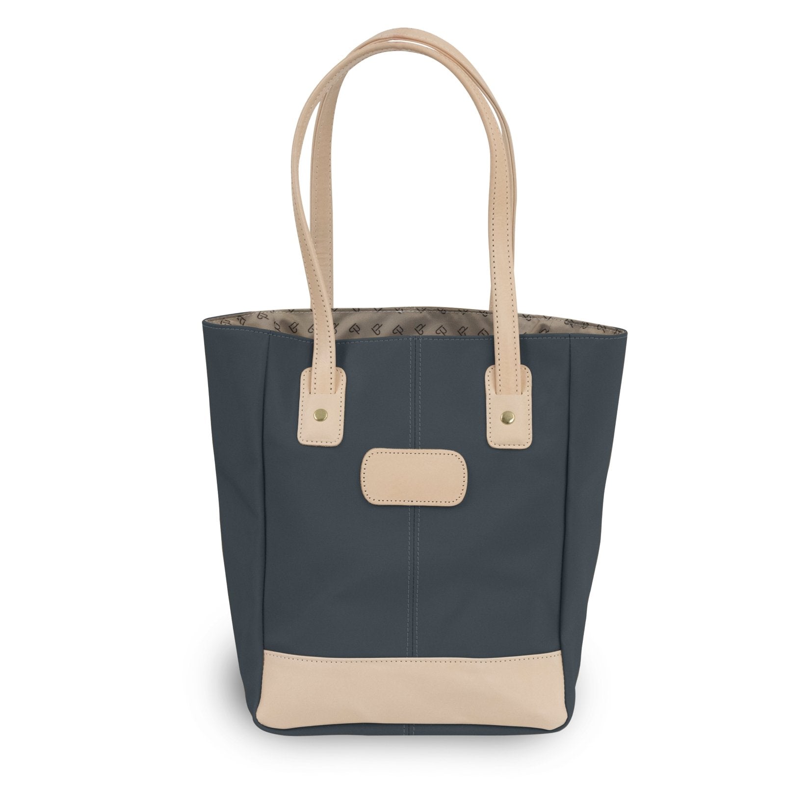 Alamo Heights Tote (Order in any color!) Totes Jon Hart French Blue Coated Canvas  