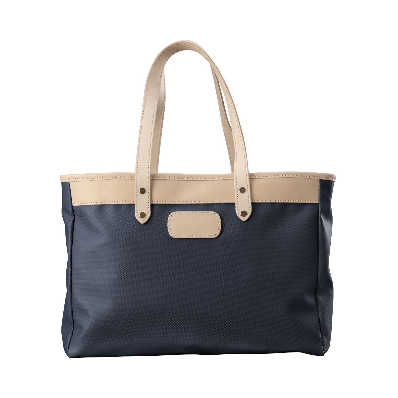 Bebita (Order in any color!) Totes Jon Hart Charcoal Coated Canvas  