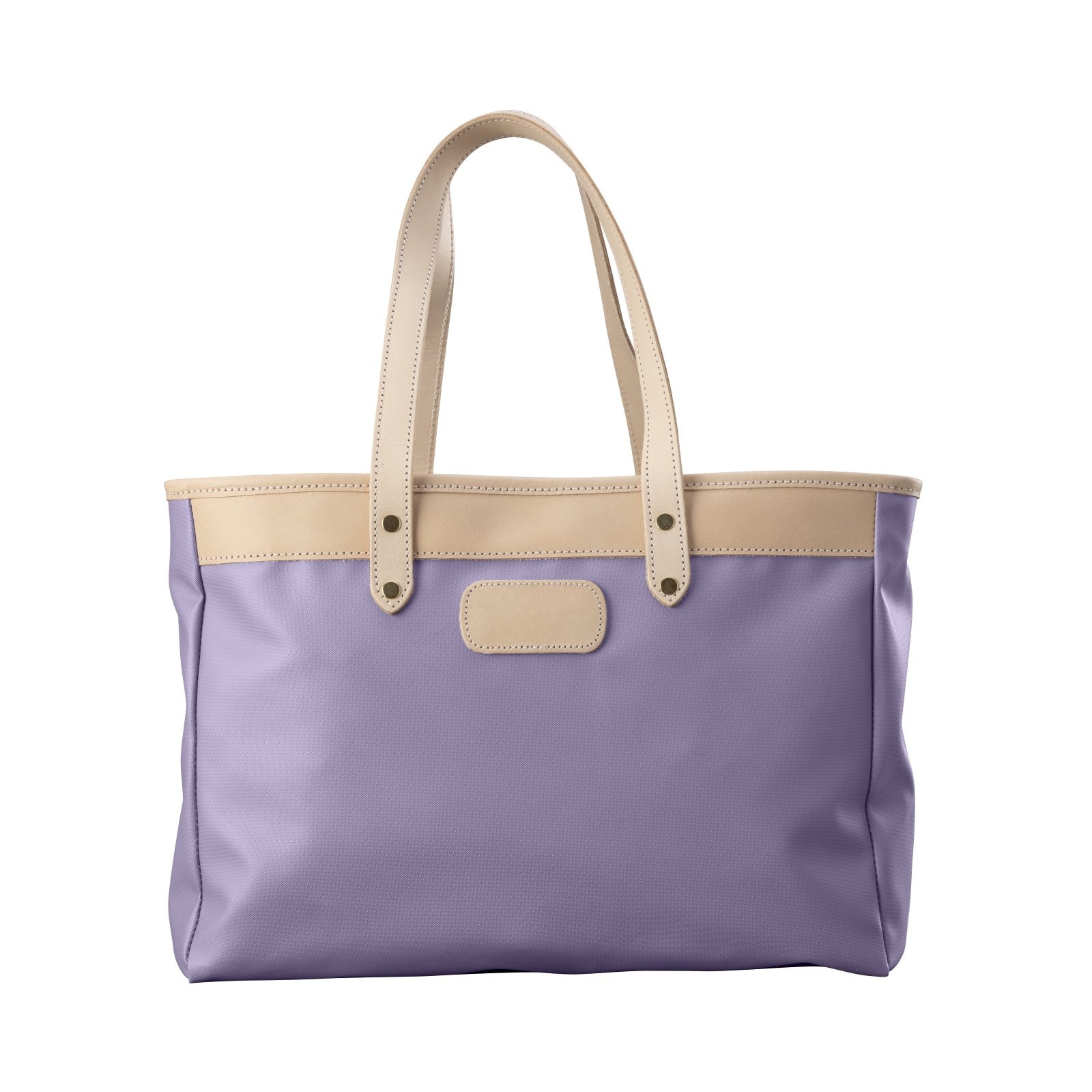 Bebita (Order in any color!) Totes Jon Hart Lilac Coated Canvas  