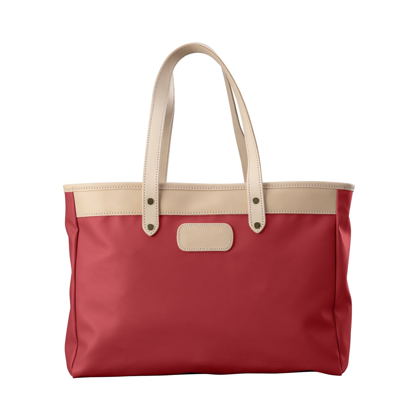 Bebita (Order in any color!) Totes Jon Hart Red Coated Canvas  