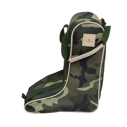 Boot Bag (Order in any color!) Boot Bag Jon Hart Classic Camo Coated Canvas  