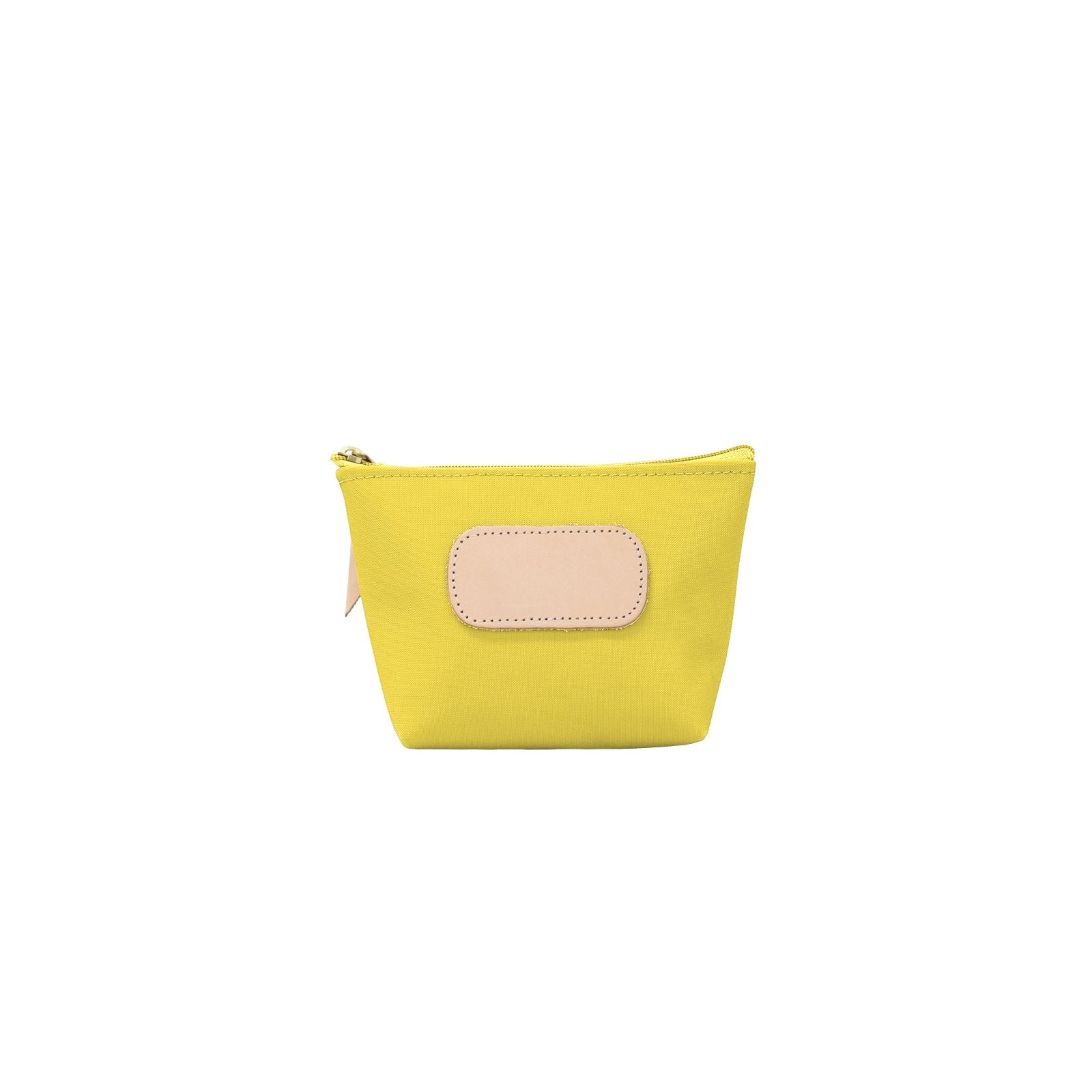 Chico (Order in any color!) Pouches/Small Bags Jon Hart Lemon Coated Canvas  