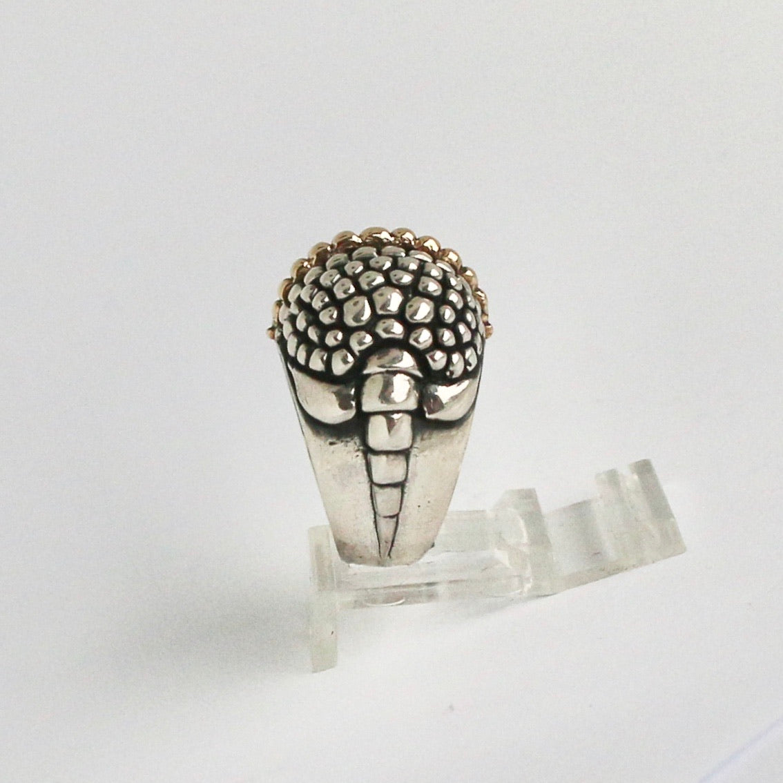Armadillo Ring Rings Dian Malouf