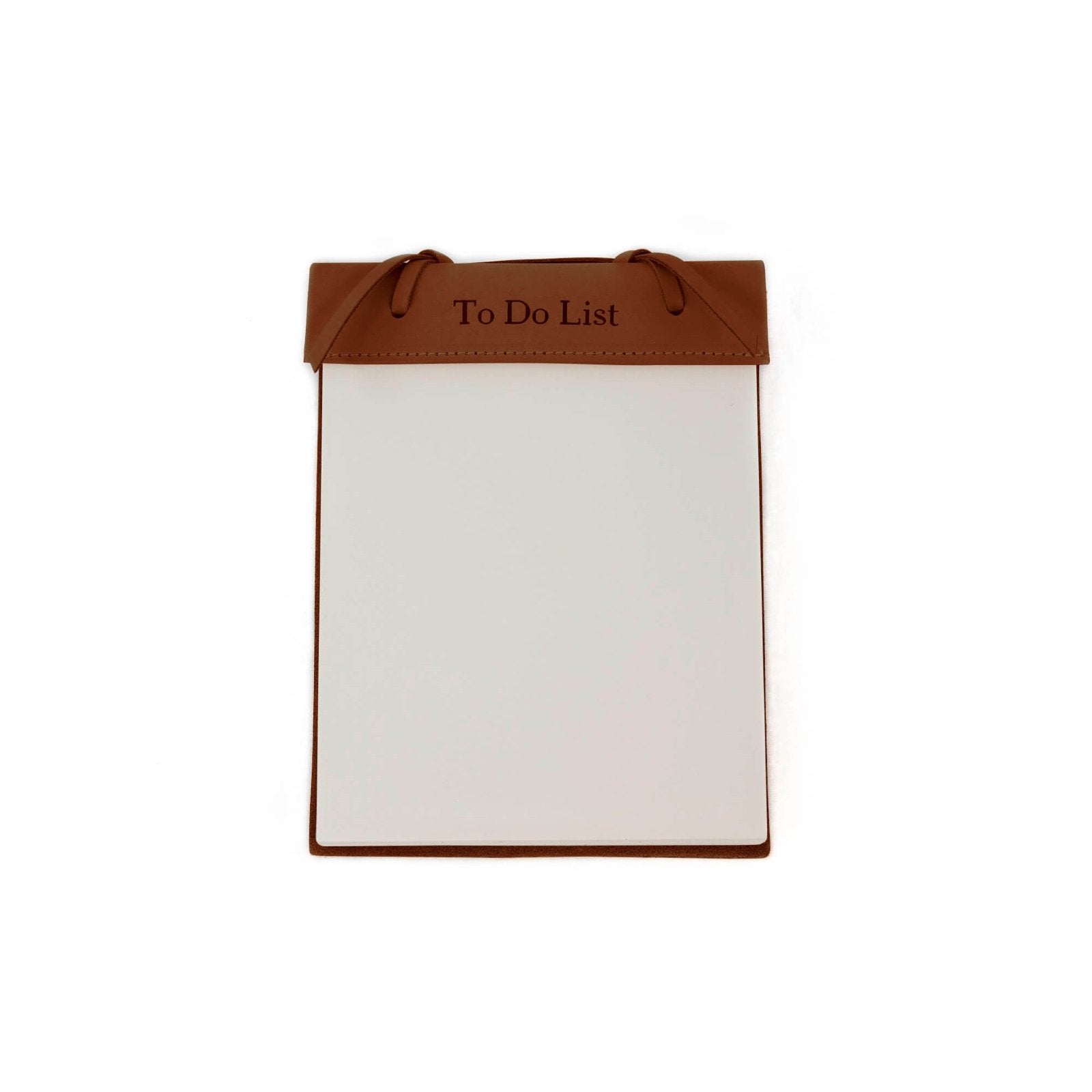 King's Pad Note Pad Jon Hart Bridle Leather  