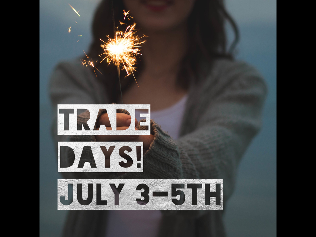 Trade Days at Trends!