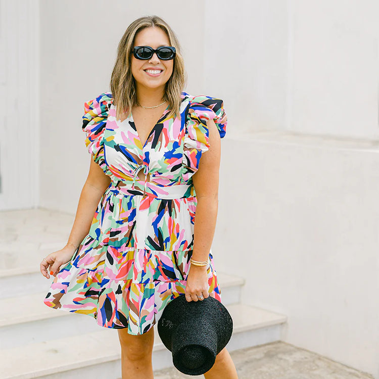 Crosby sales caftan dress