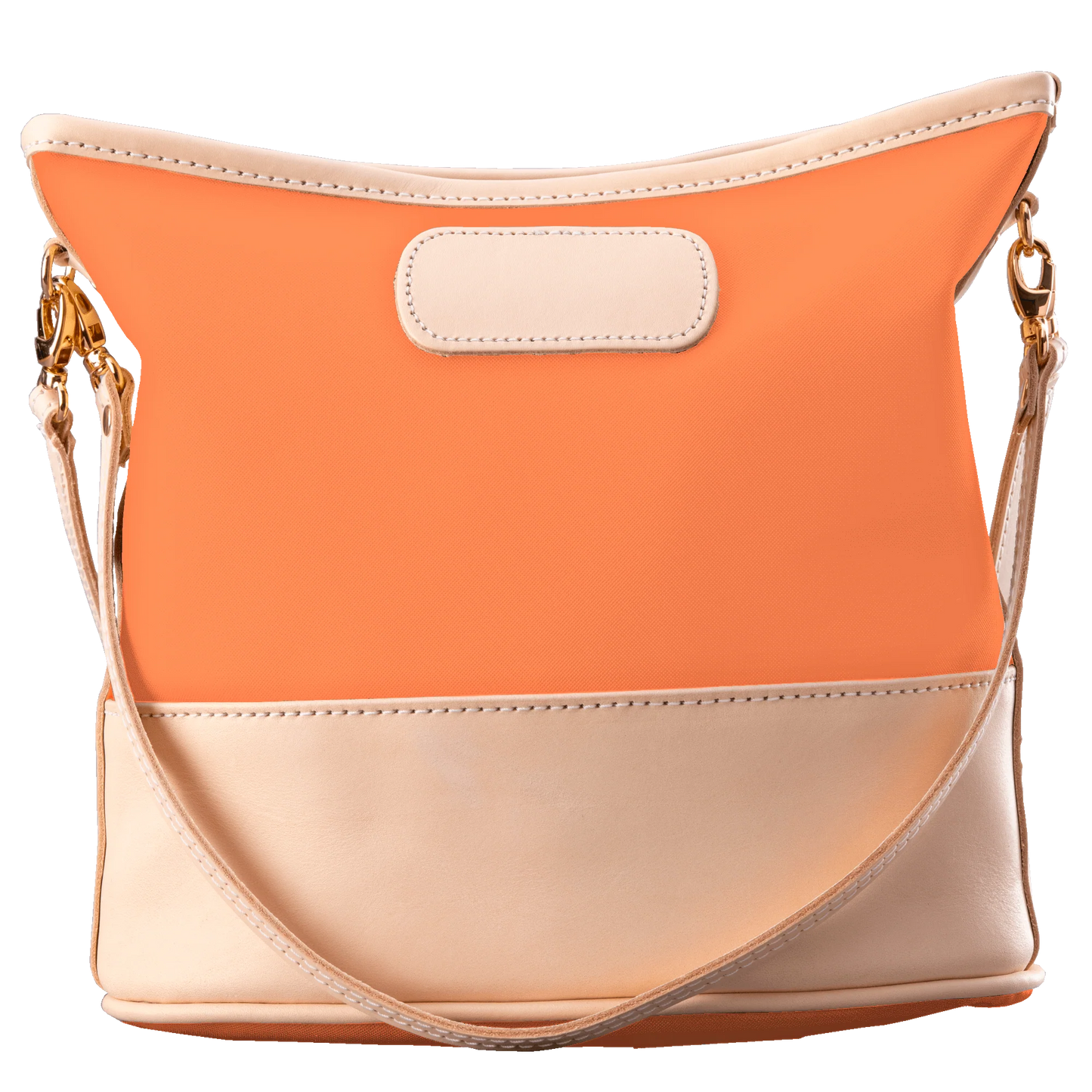 Letita (Order in any color!) Crossbodies Jon Hart Sherbet Coated Canvas