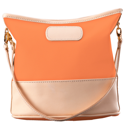 Letita (Order in any color!) Crossbodies Jon Hart Sherbet Coated Canvas