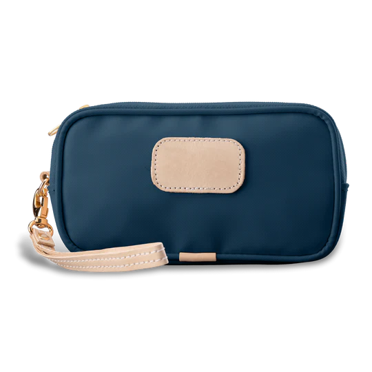 Wristlet (Order in any color!) Wristlet Jon Hart French Blue Coated Canvas