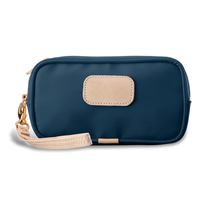 Wristlet (Order in any color!) Wristlet Jon Hart French Blue Coated Canvas