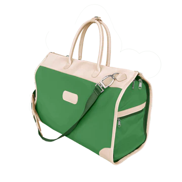Southtown (Order in any color!) Travel Bags Jon Hart Kelly Green Coated Canvas  
