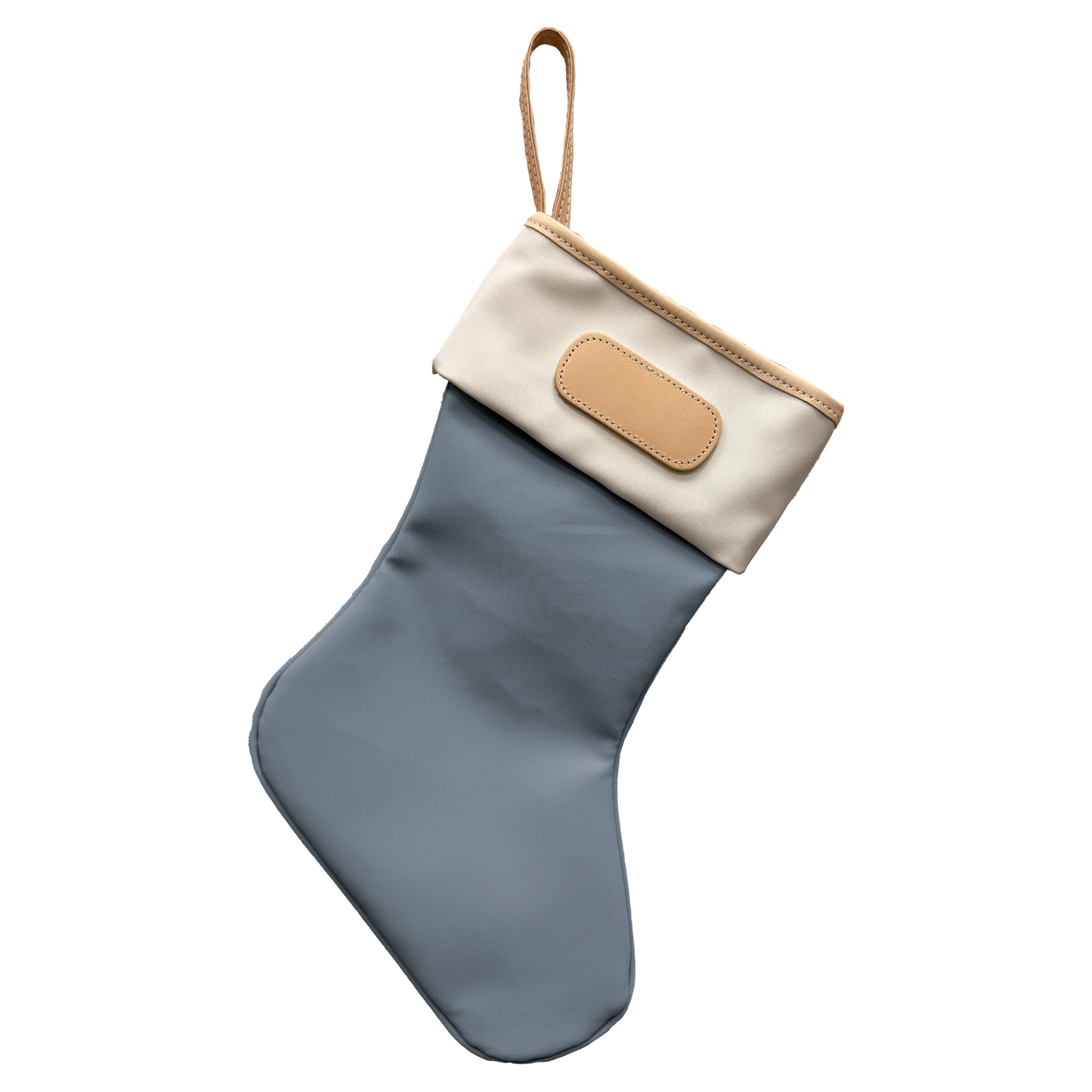 Christmas Stocking HOME DECOR/PRODUCT Jon Hart Slate Coated Canvas