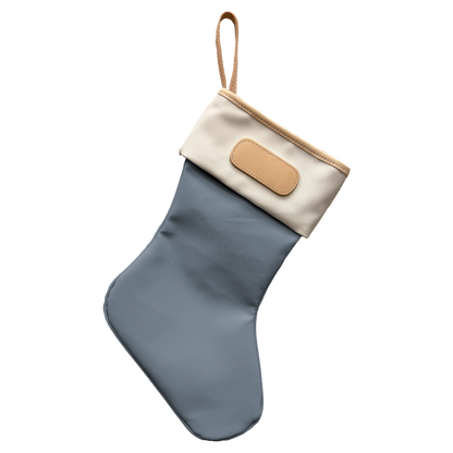 Christmas Stocking HOME DECOR/PRODUCT Jon Hart Slate Coated Canvas