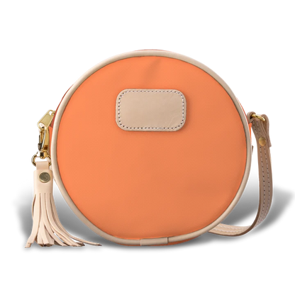 Luna (Order in any color!) Crossbodies Jon Hart Sherbet Coated Canvas