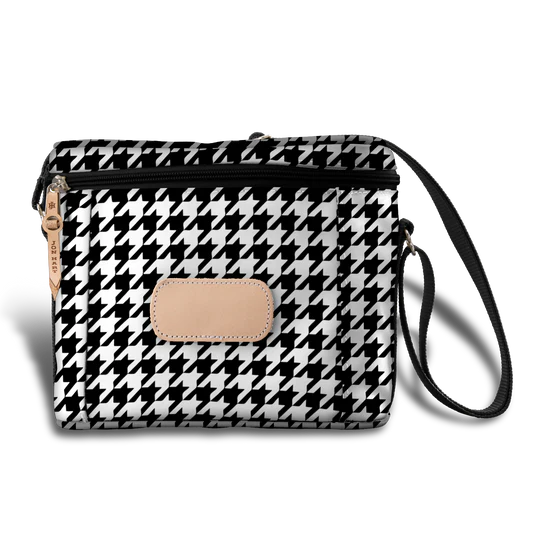 Frio (Order in any color!) Coolers Jon Hart Houndstooth Coated Canvas