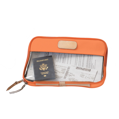 Clear Folio (Order in any color!)