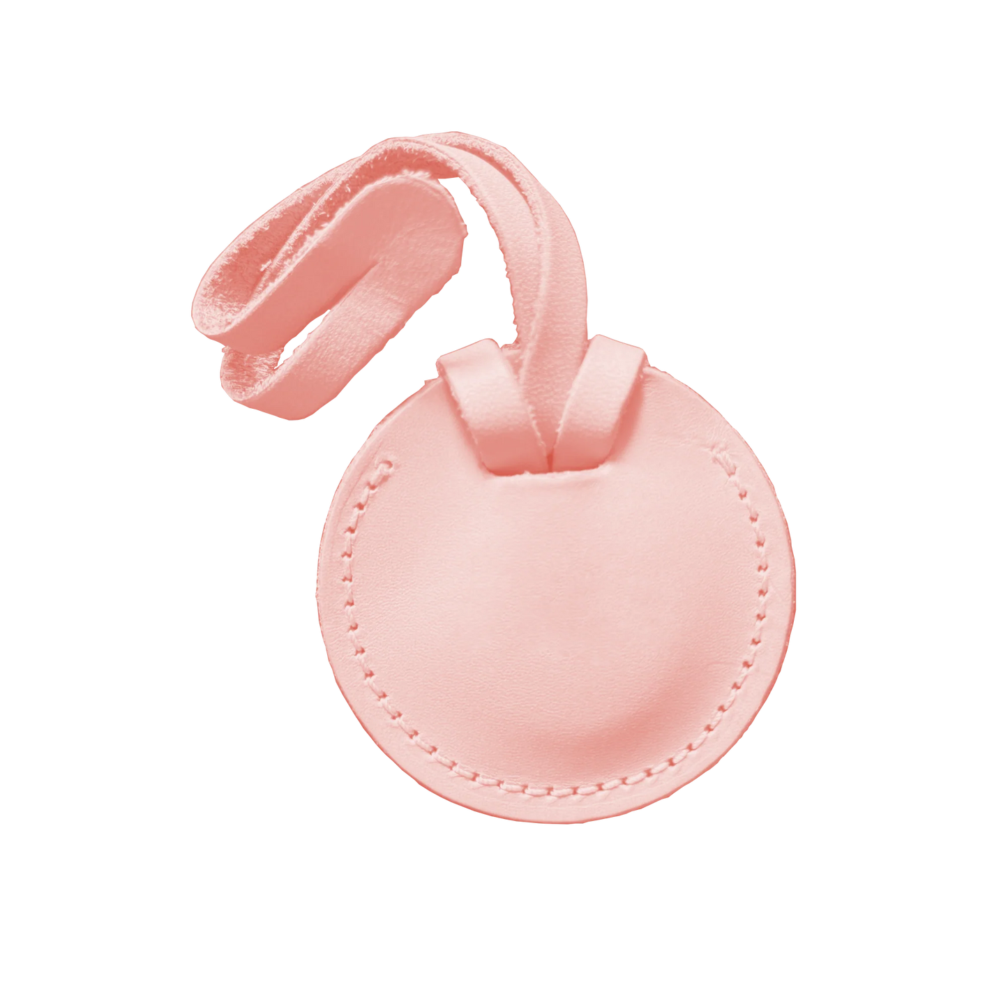 Treasure Tag MISC Jon Hart Blush Leather