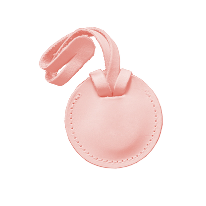Treasure Tag MISC Jon Hart Blush Leather
