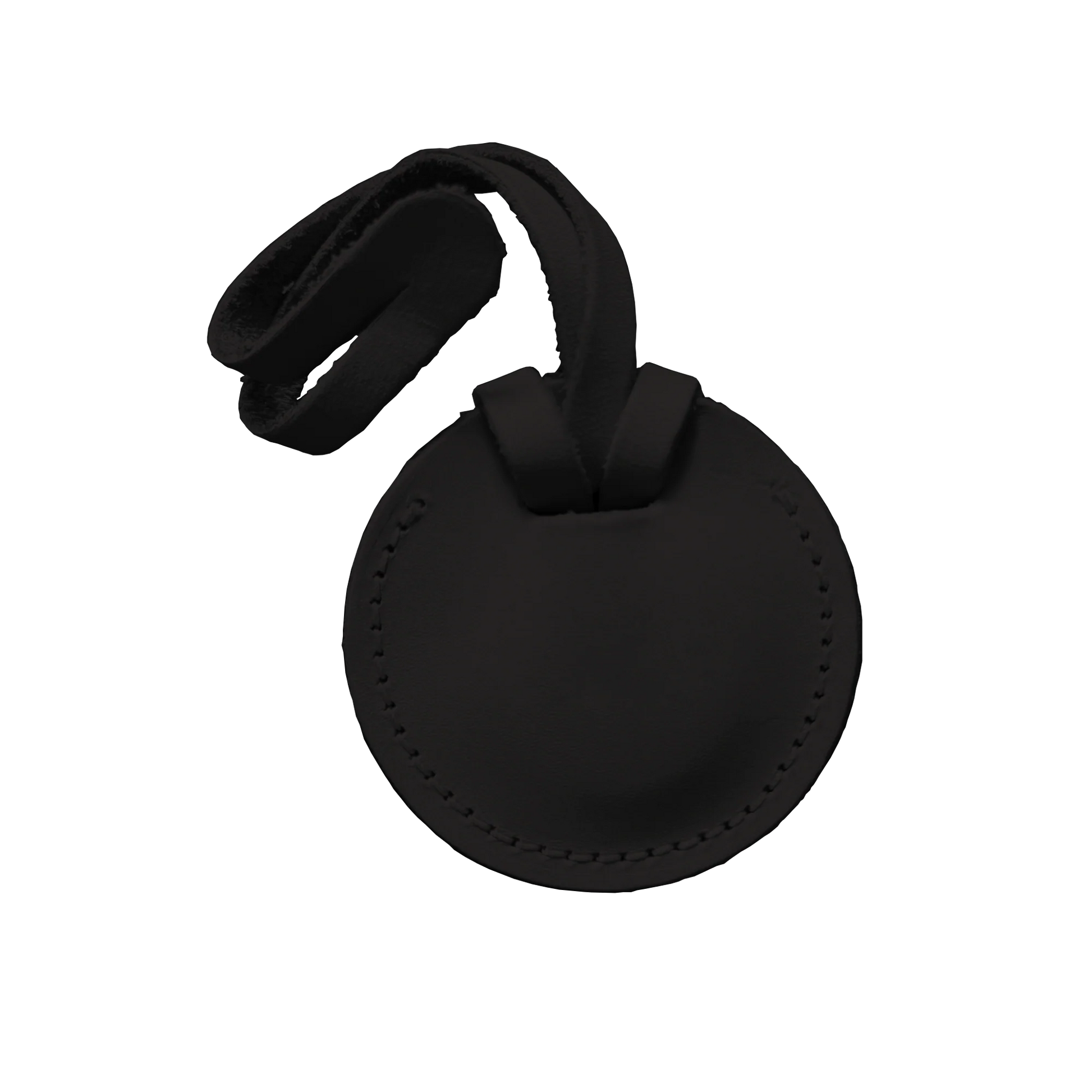Treasure Tag MISC Jon Hart Black Leather