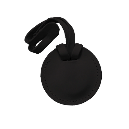 Treasure Tag MISC Jon Hart Black Leather