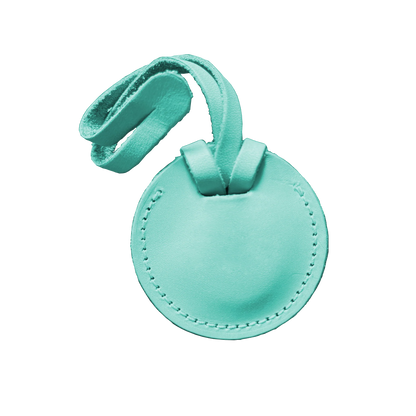 Treasure Tag MISC Jon Hart Caribbean Leather