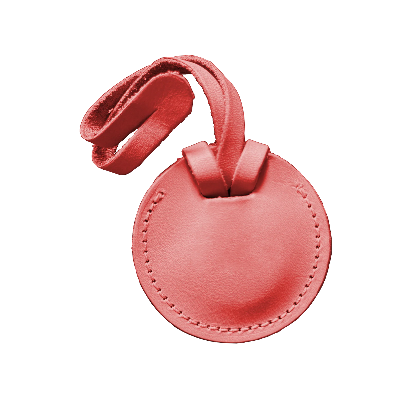 Treasure Tag MISC Jon Hart Hot Pink Leather