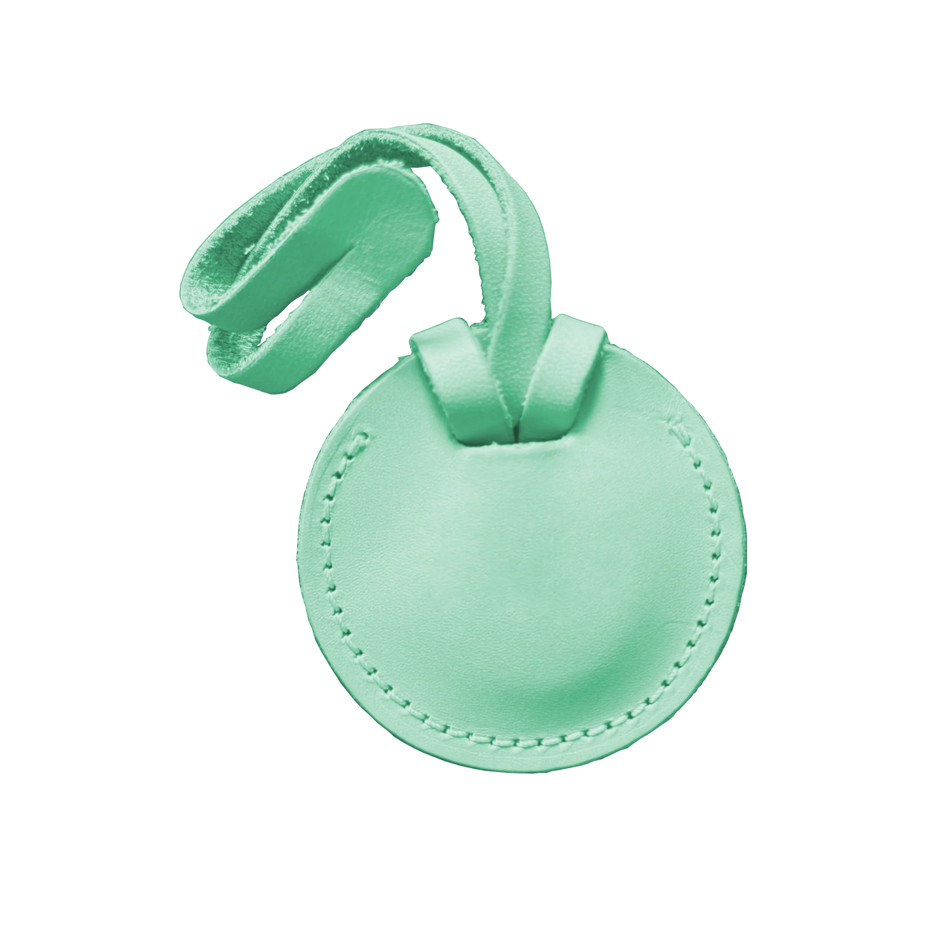 Treasure Tag MISC Jon Hart Pistachio Leather