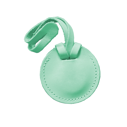 Treasure Tag MISC Jon Hart Pistachio Leather
