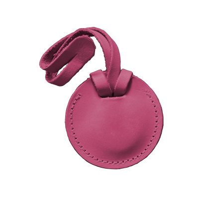 Treasure Tag MISC Jon Hart Sangria Leather